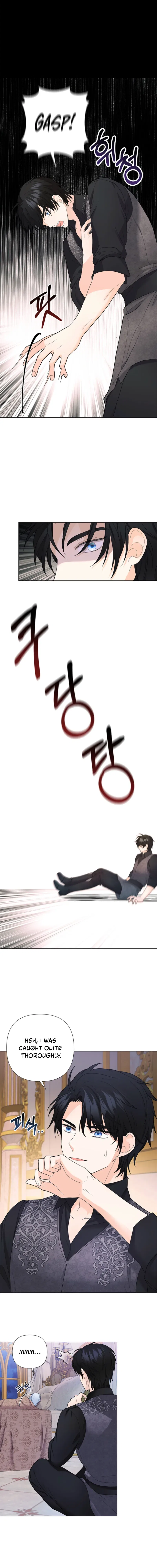 Secret Love Affair Between a Former Saint and a Dark Hero Chapter 29 – Page 3