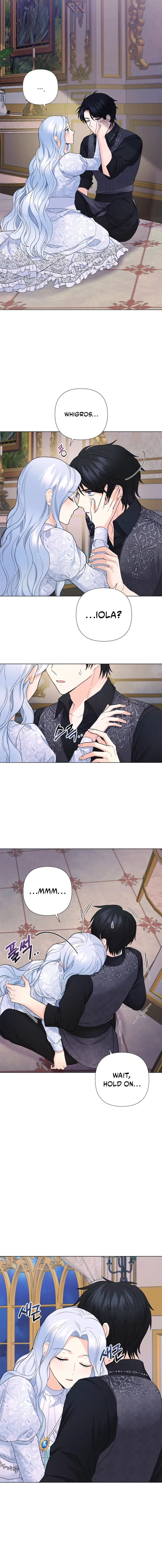 Secret Love Affair Between a Former Saint and a Dark Hero Chapter 29 – Page 6