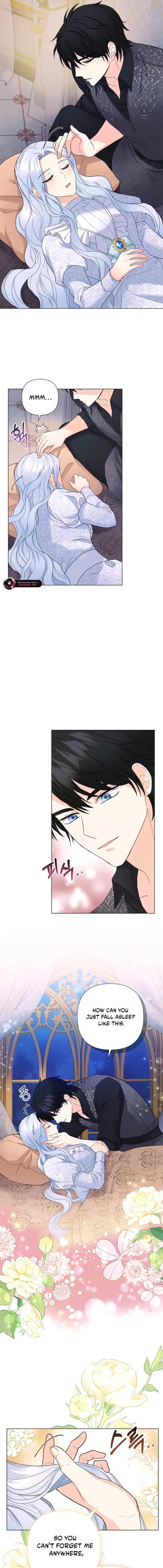 Secret Love Affair Between a Former Saint and a Dark Hero Chapter 29 – Page 8