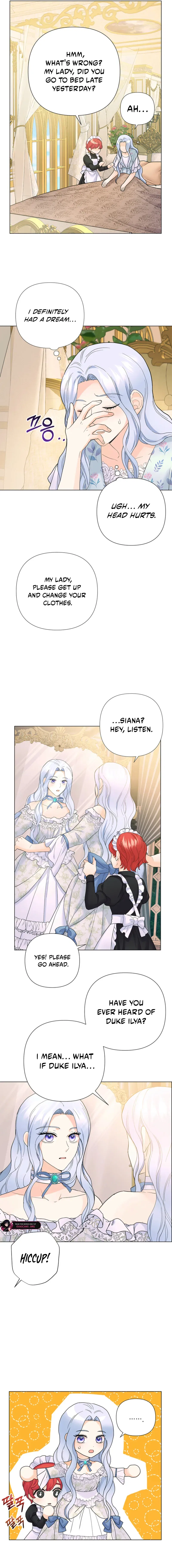 Secret Love Affair Between a Former Saint and a Dark Hero Chapter 29 – Page 10