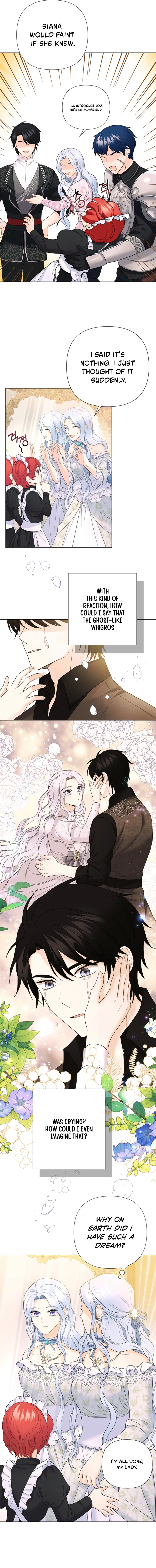 Secret Love Affair Between a Former Saint and a Dark Hero Chapter 29 – Page 12