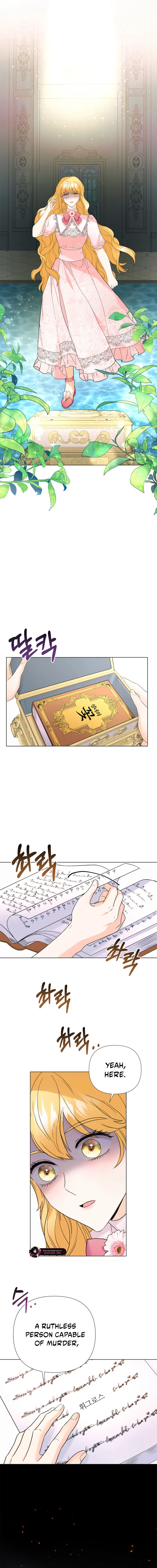 Secret Love Affair Between a Former Saint and a Dark Hero Chapter 29 – Page 14