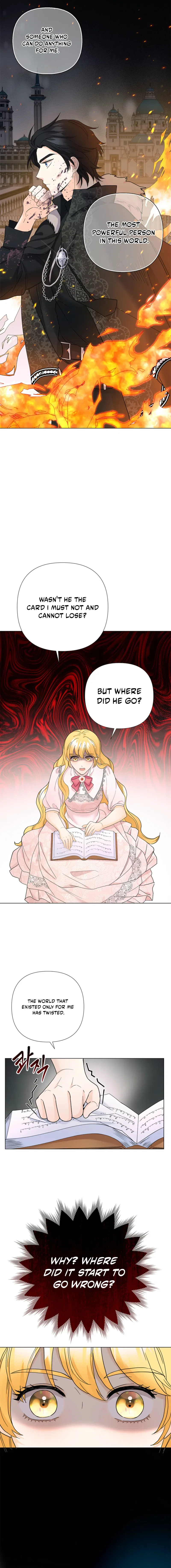 Secret Love Affair Between a Former Saint and a Dark Hero Chapter 29 – Page 15