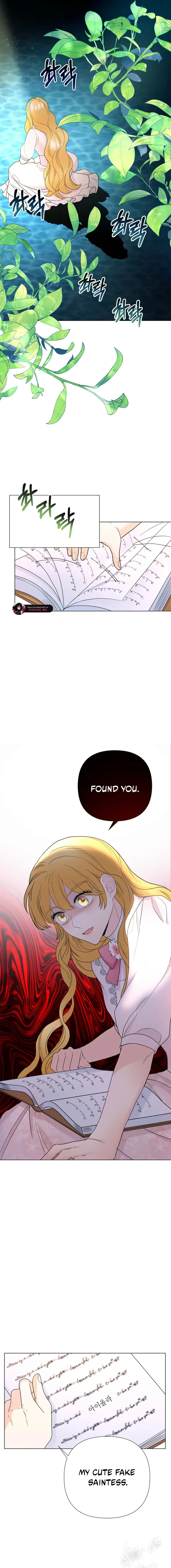 Secret Love Affair Between a Former Saint and a Dark Hero Chapter 29 – Page 16