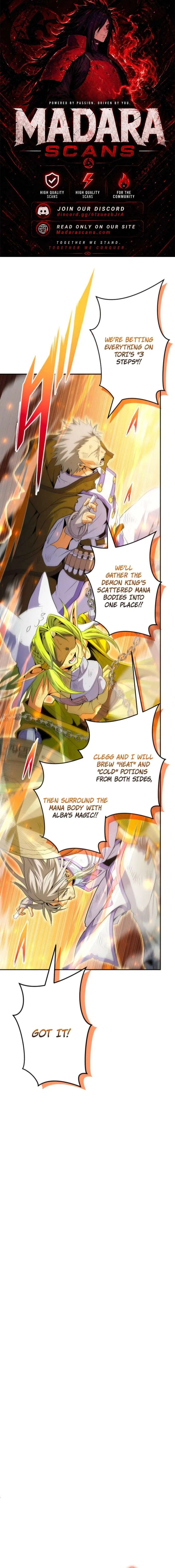 Great Sage of 100 Magic Stones Chapter 57 – Page 1