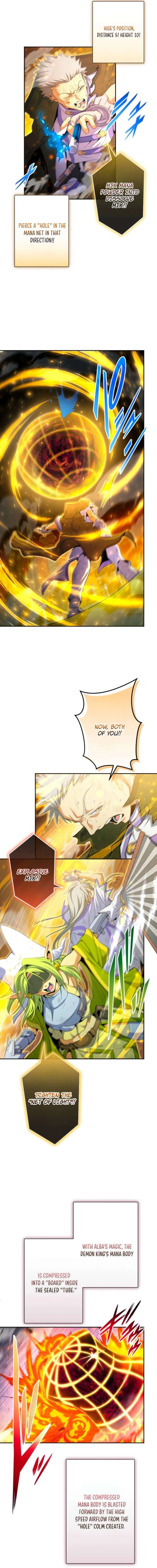 Great Sage of 100 Magic Stones Chapter 57 – Page 4