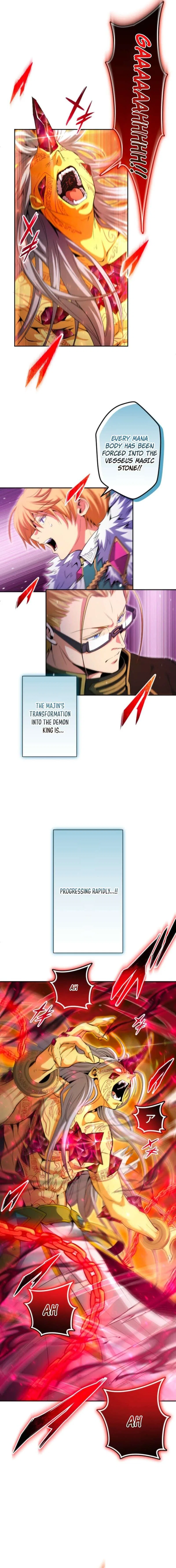 Great Sage of 100 Magic Stones Chapter 57 – Page 6