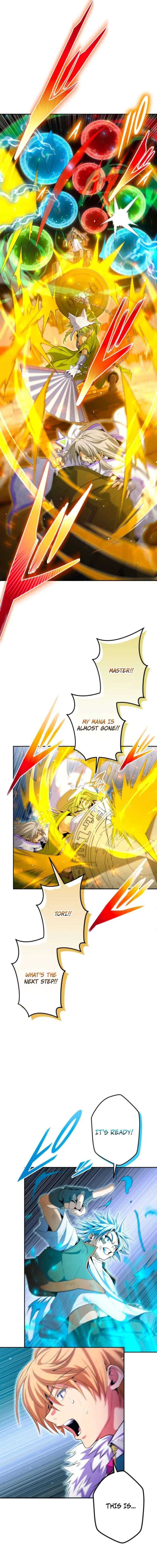 Great Sage of 100 Magic Stones Chapter 57 – Page 7