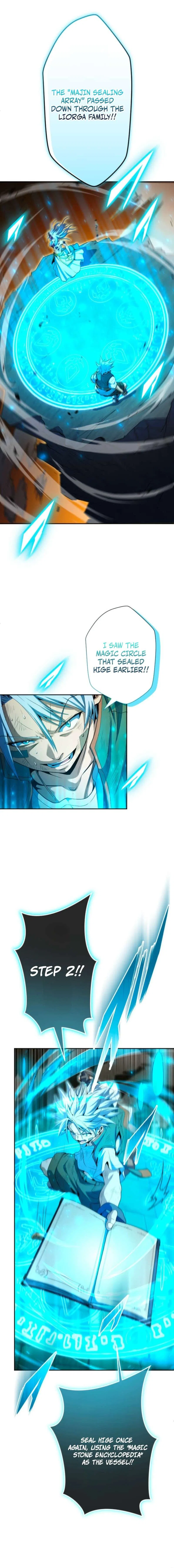 Great Sage of 100 Magic Stones Chapter 57 – Page 8