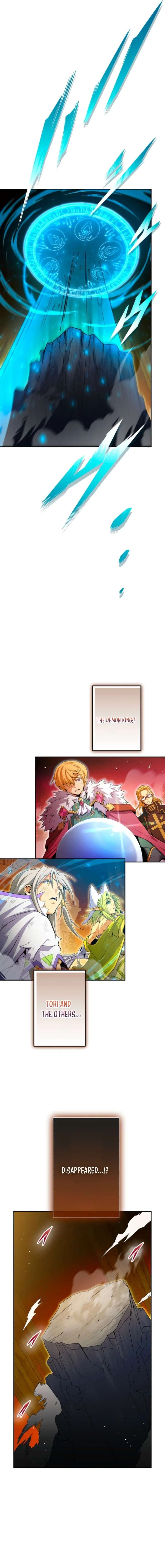 Great Sage of 100 Magic Stones Chapter 57 – Page 9