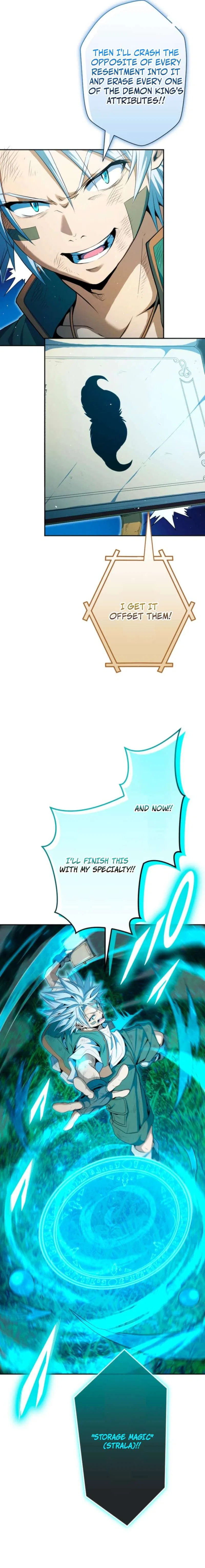 Great Sage of 100 Magic Stones Chapter 57 – Page 12