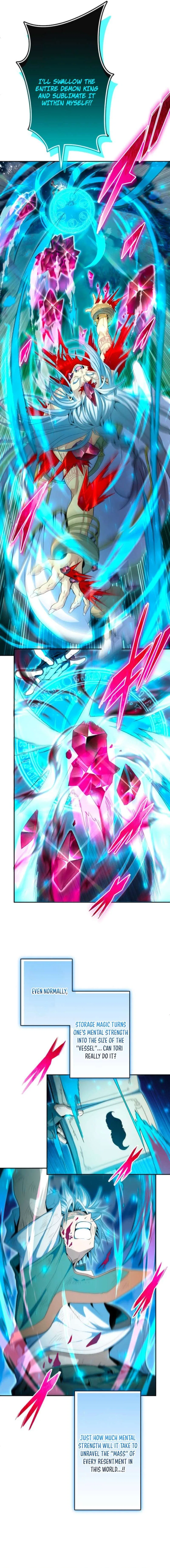 Great Sage of 100 Magic Stones Chapter 57 – Page 13