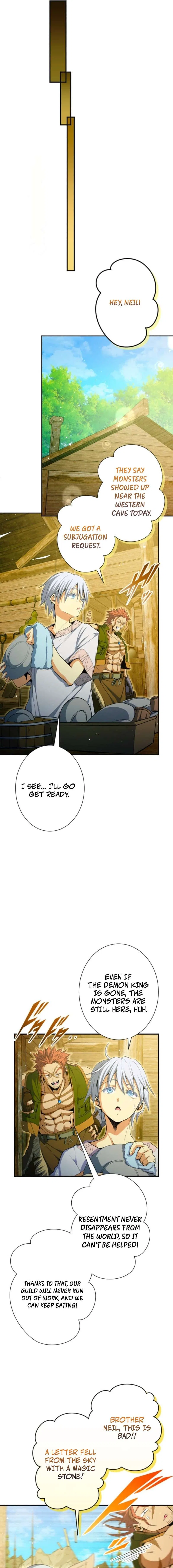 Great Sage of 100 Magic Stones Chapter 57 – Page 19