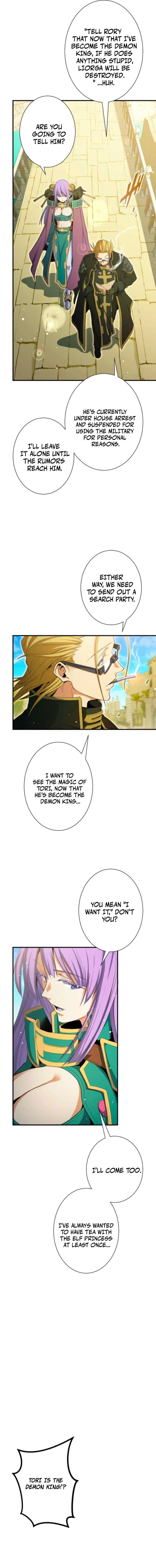 Great Sage of 100 Magic Stones Chapter 57 – Page 21