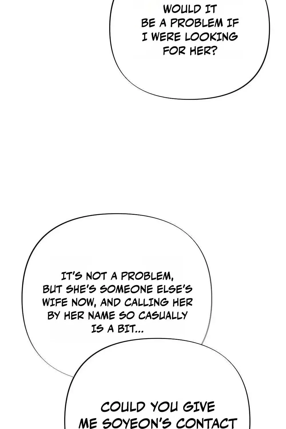 The Husband I Abandoned Chapter 42 – Page 12