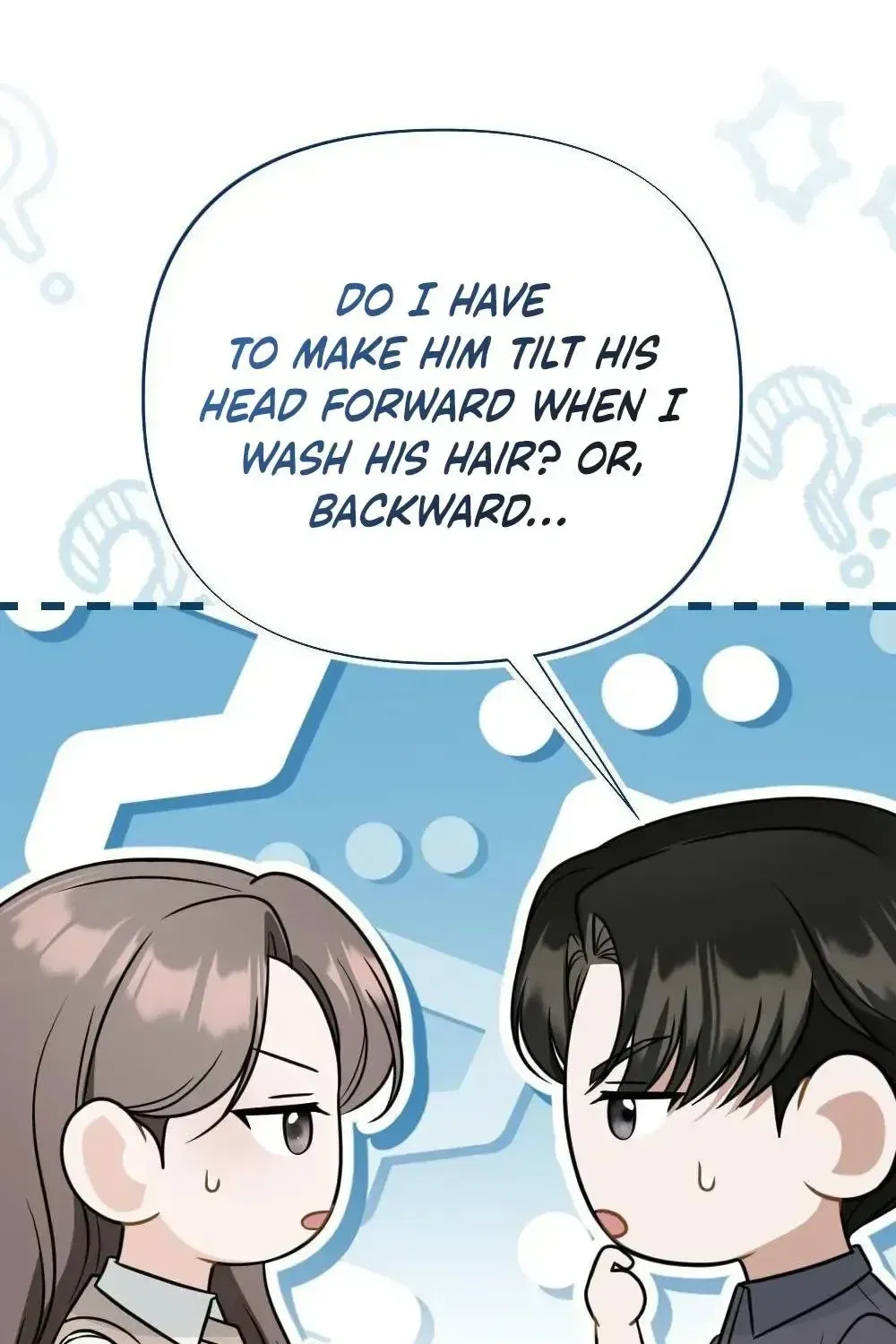 The Husband I Abandoned Chapter 42 – Page 45
