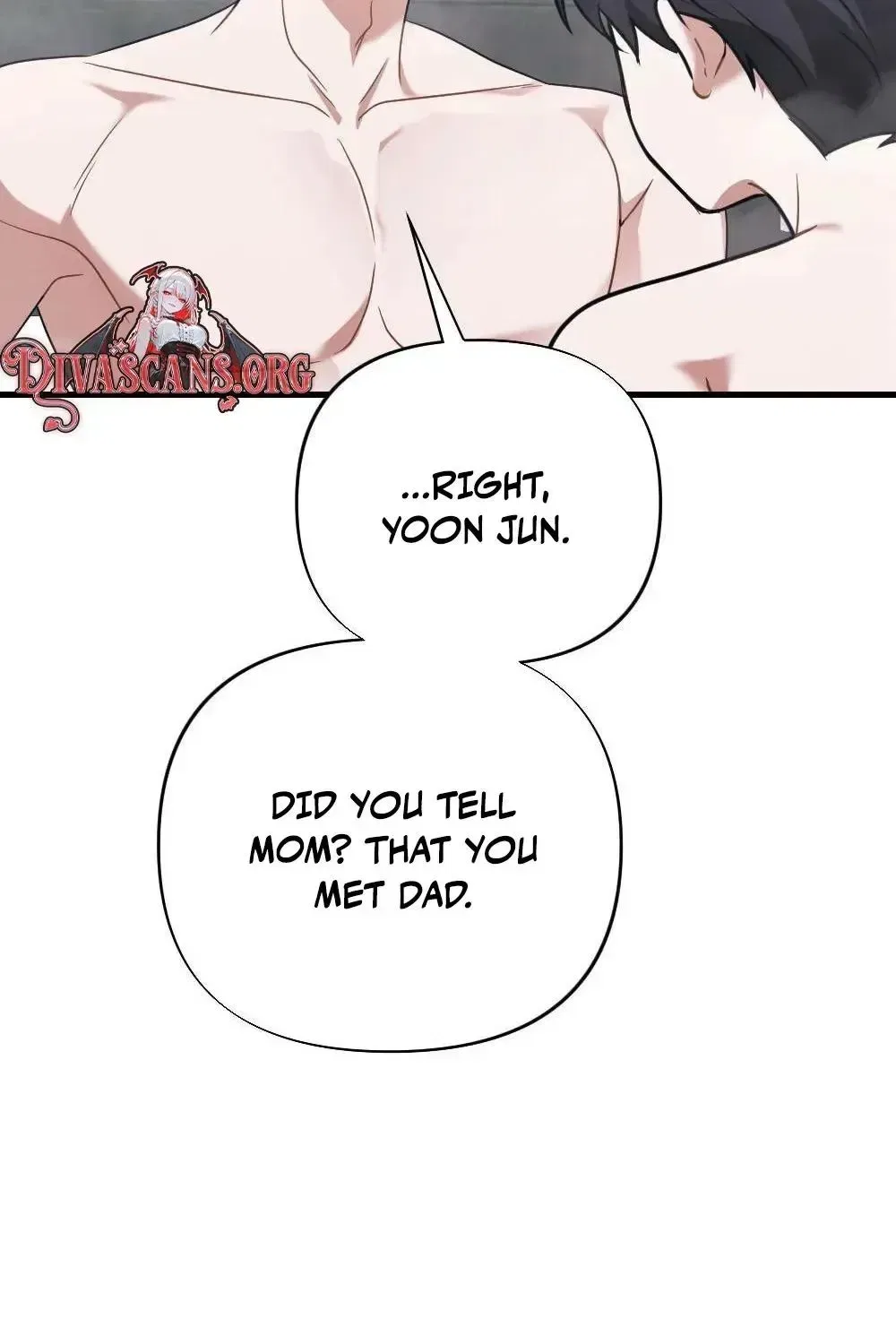 The Husband I Abandoned Chapter 42 – Page 54