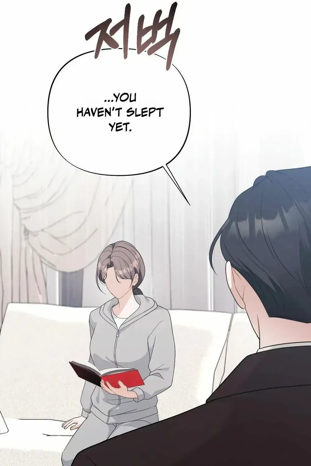 The Husband I Abandoned Chapter 41 – Page 18