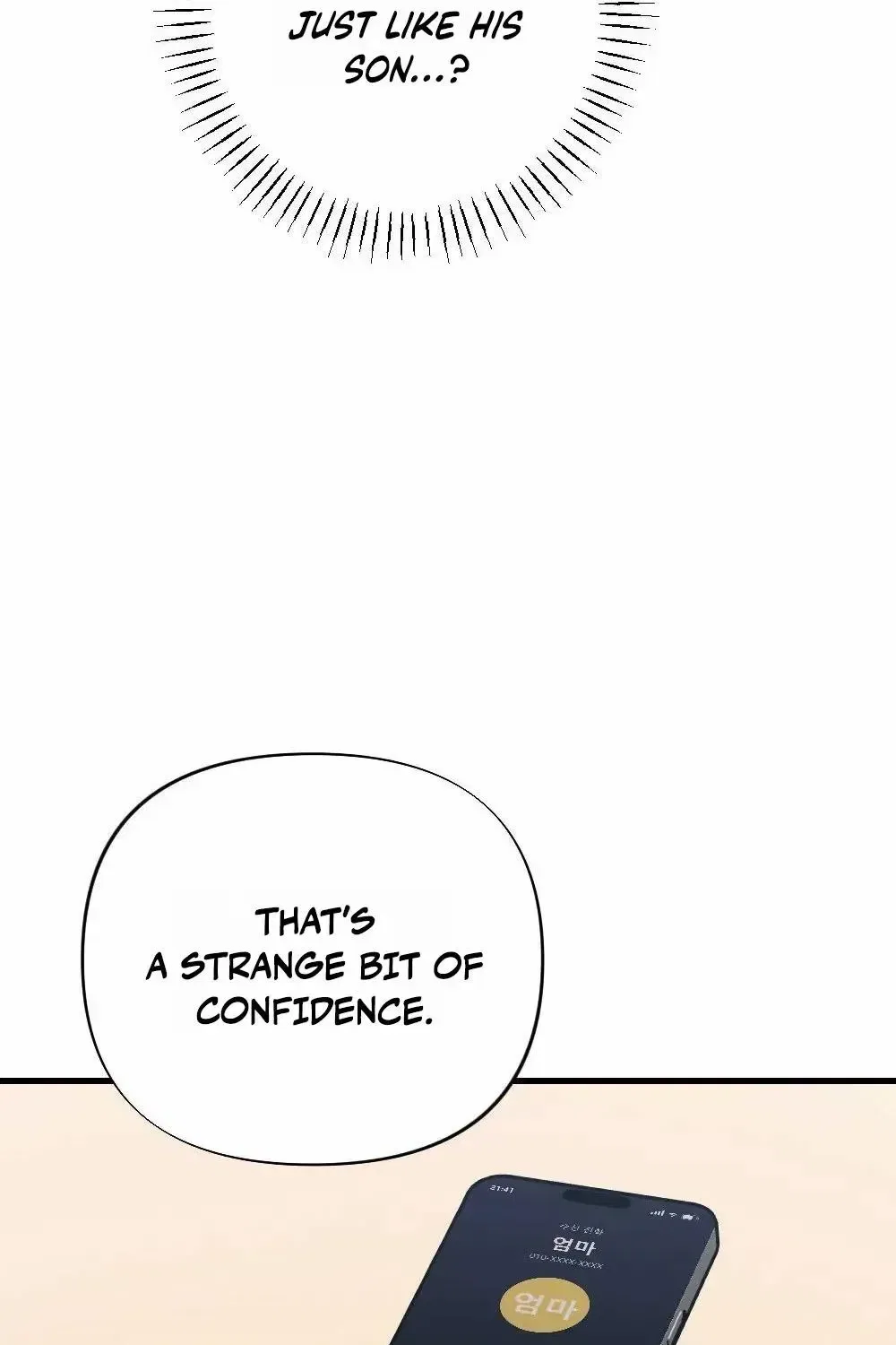 The Husband I Abandoned Chapter 41 – Page 38