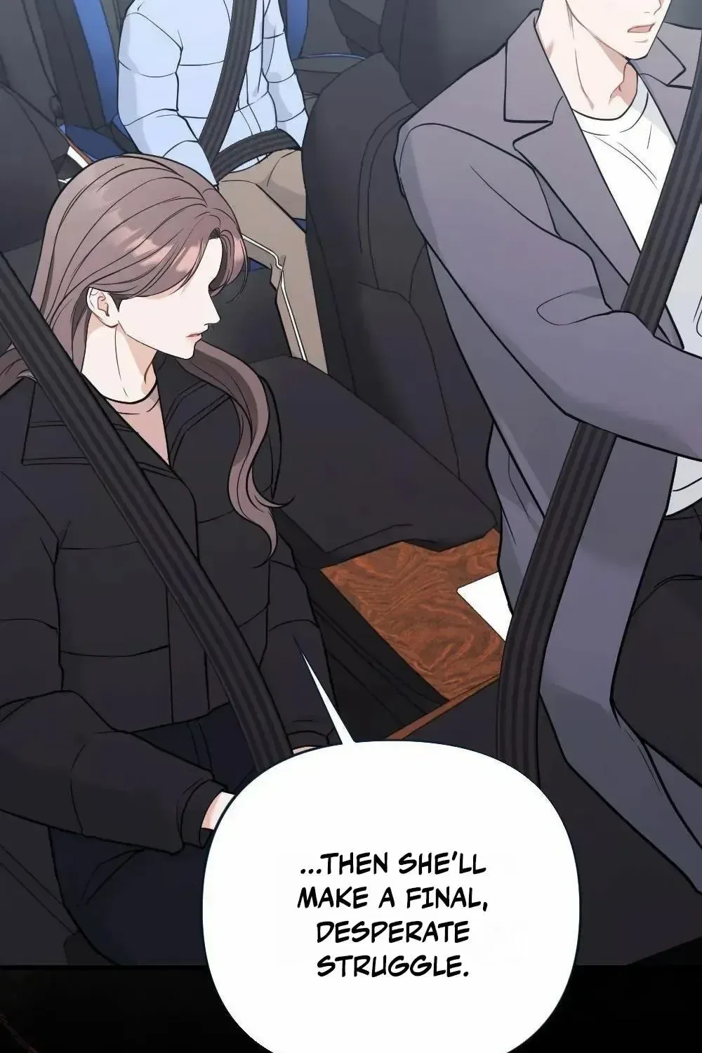 The Husband I Abandoned Chapter 41 – Page 84
