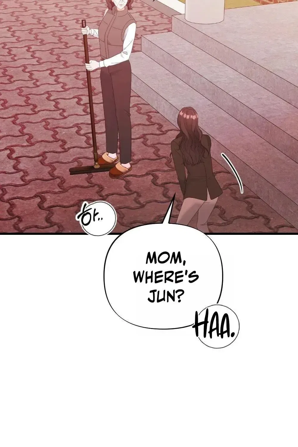 The Husband I Abandoned Chapter 40 – Page 21