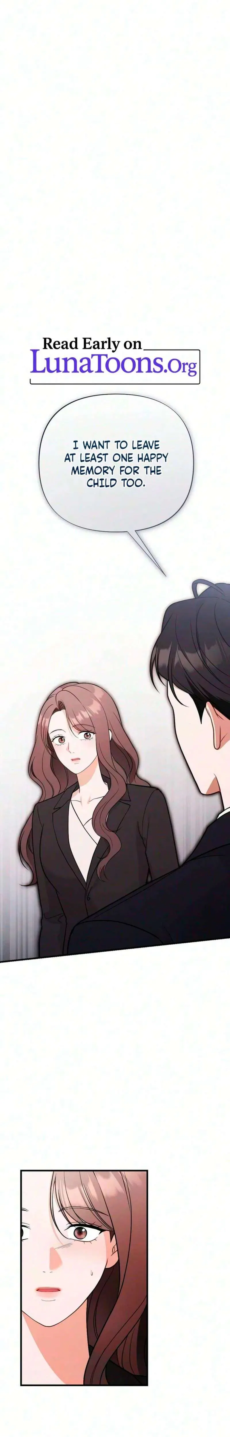 The Husband I Abandoned Chapter 38 – Page 1