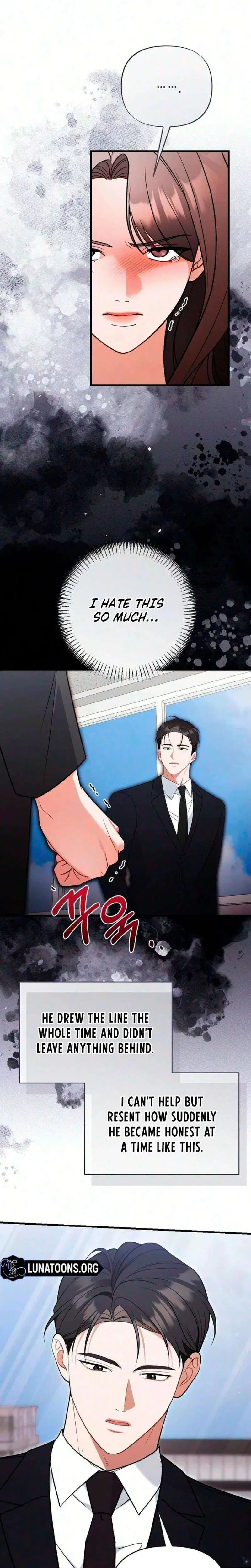 The Husband I Abandoned Chapter 38 – Page 2