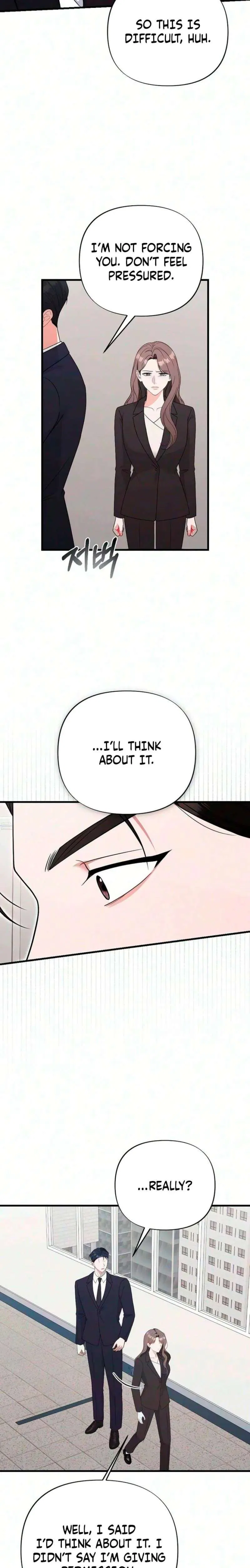 The Husband I Abandoned Chapter 38 – Page 3
