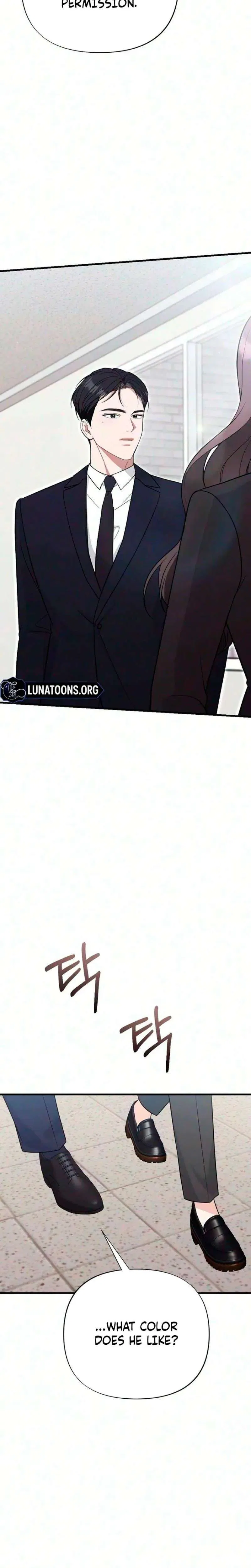 The Husband I Abandoned Chapter 38 – Page 4