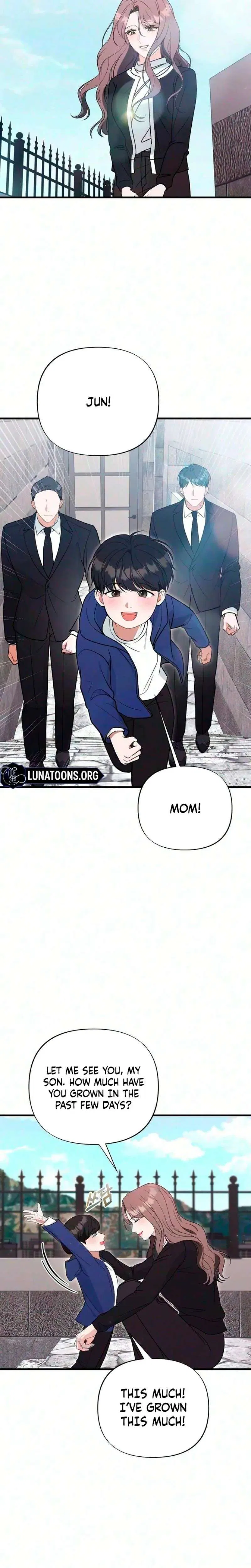 The Husband I Abandoned Chapter 38 – Page 6