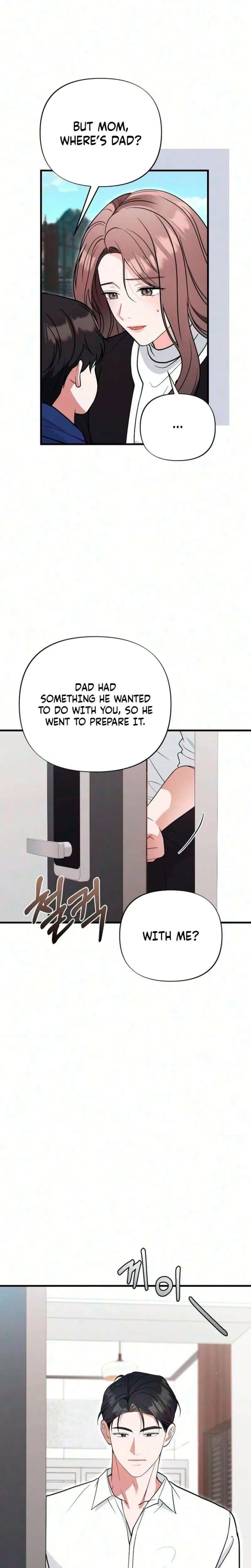 The Husband I Abandoned Chapter 38 – Page 7