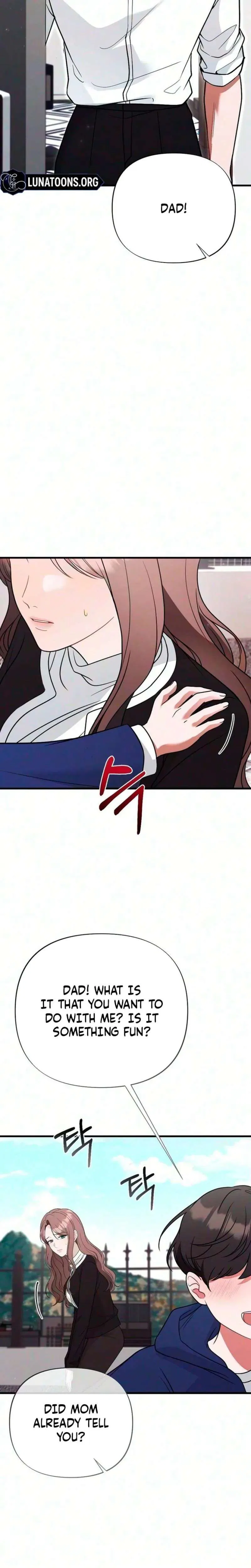The Husband I Abandoned Chapter 38 – Page 8