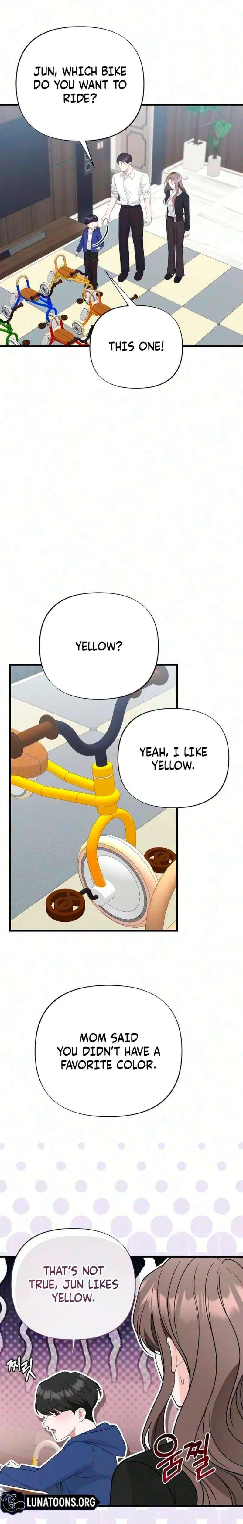 The Husband I Abandoned Chapter 38 – Page 11