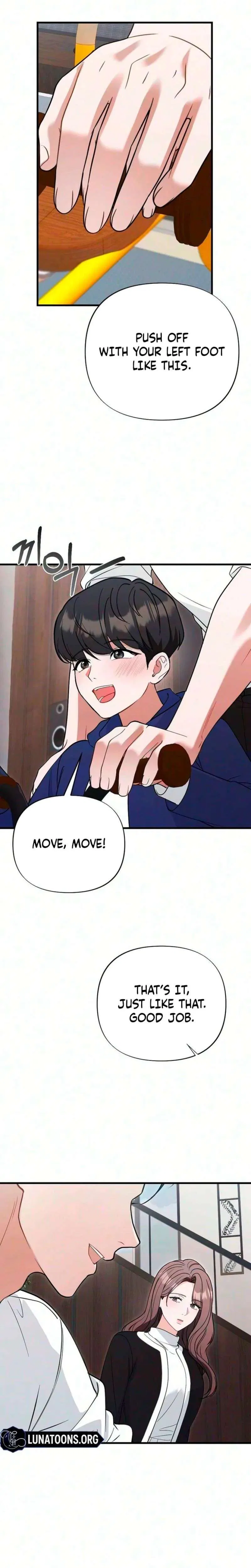 The Husband I Abandoned Chapter 38 – Page 13