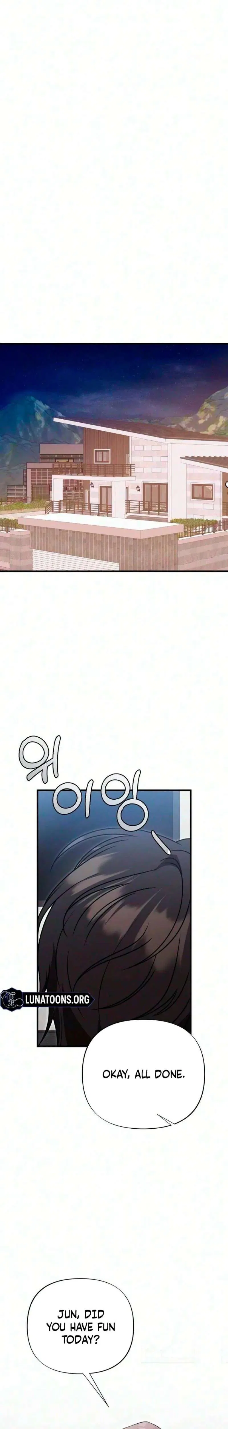 The Husband I Abandoned Chapter 38 – Page 15