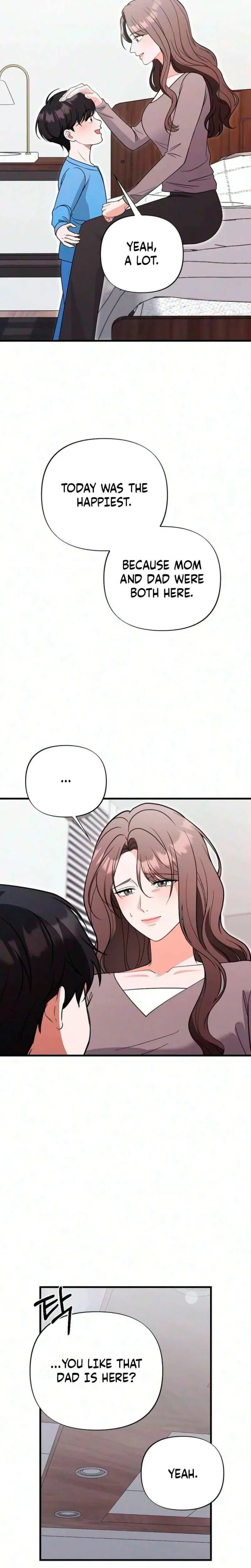 The Husband I Abandoned Chapter 38 – Page 16