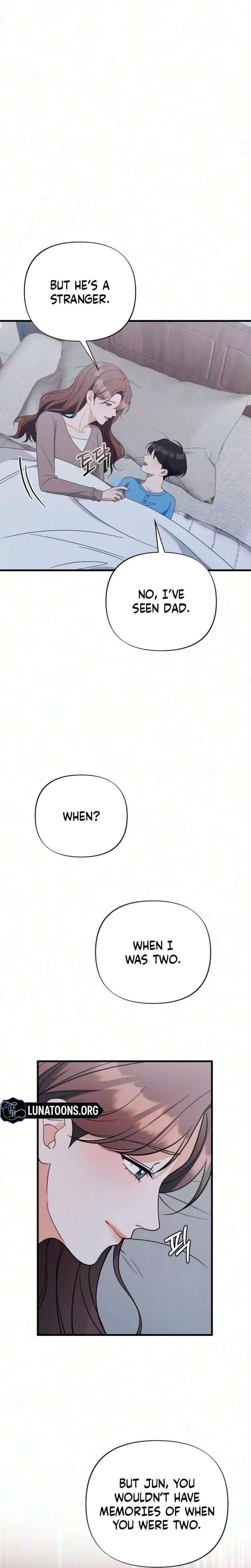The Husband I Abandoned Chapter 38 – Page 17