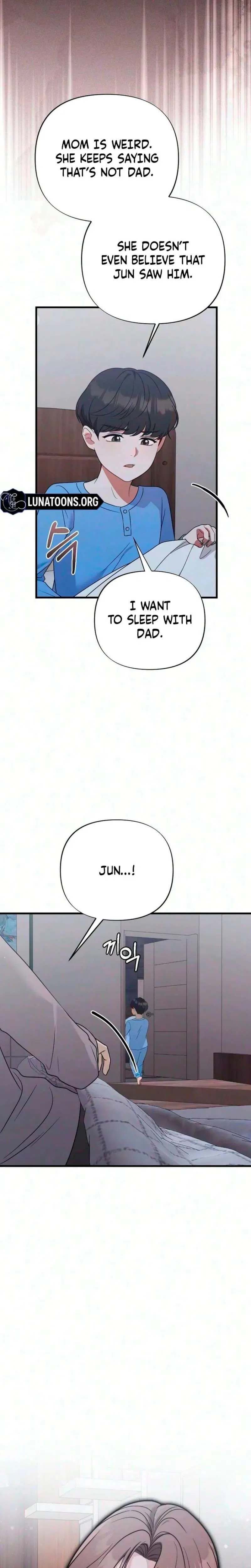 The Husband I Abandoned Chapter 38 – Page 19