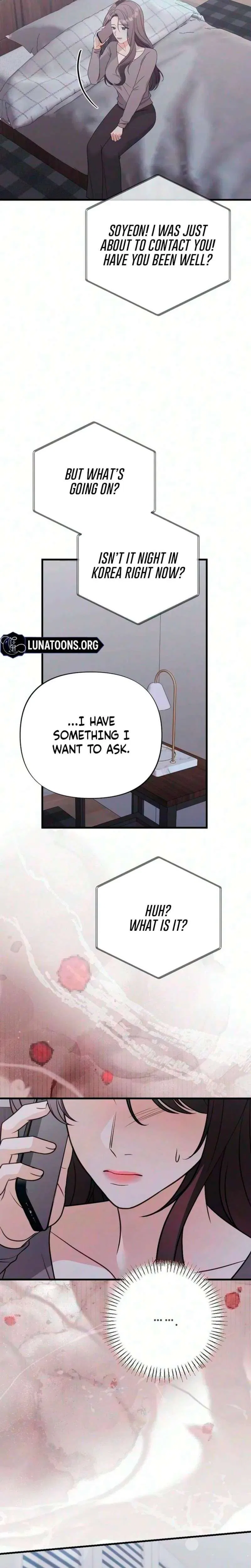 The Husband I Abandoned Chapter 38 – Page 21