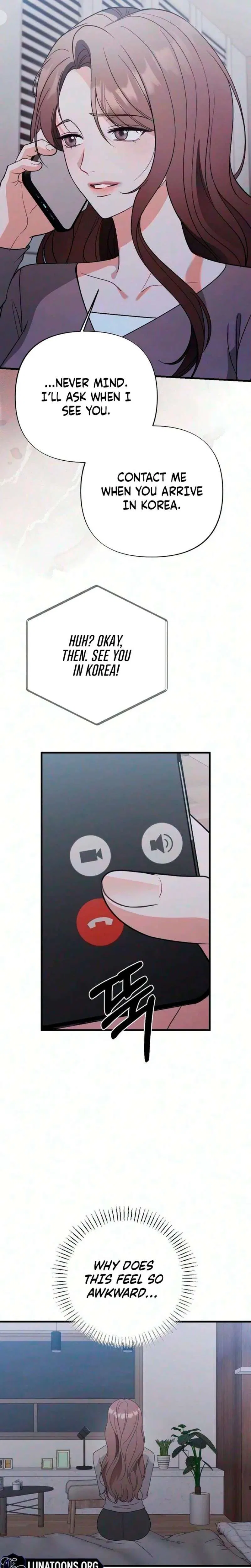 The Husband I Abandoned Chapter 38 – Page 22