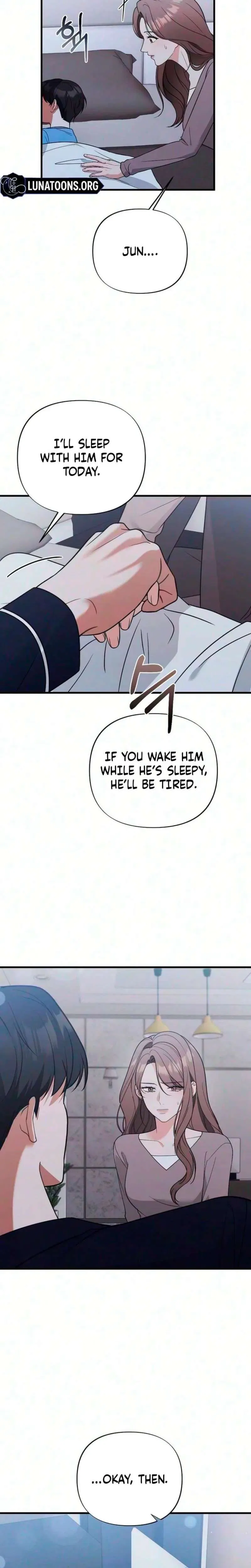 The Husband I Abandoned Chapter 38 – Page 25