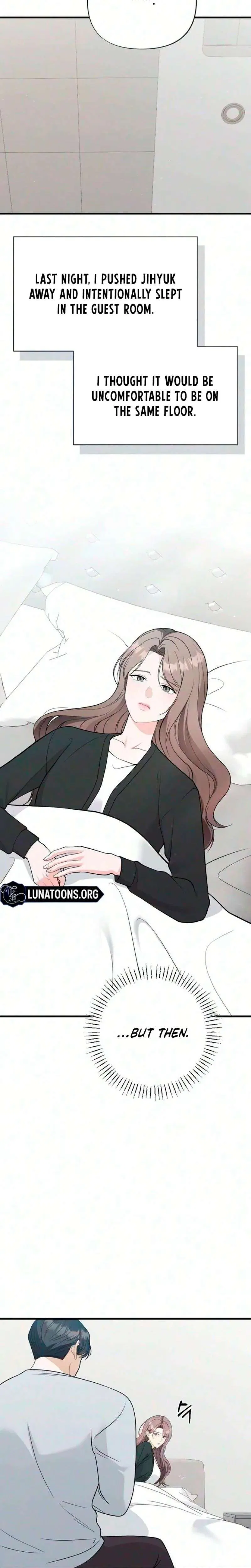 The Husband I Abandoned Chapter 37 – Page 4