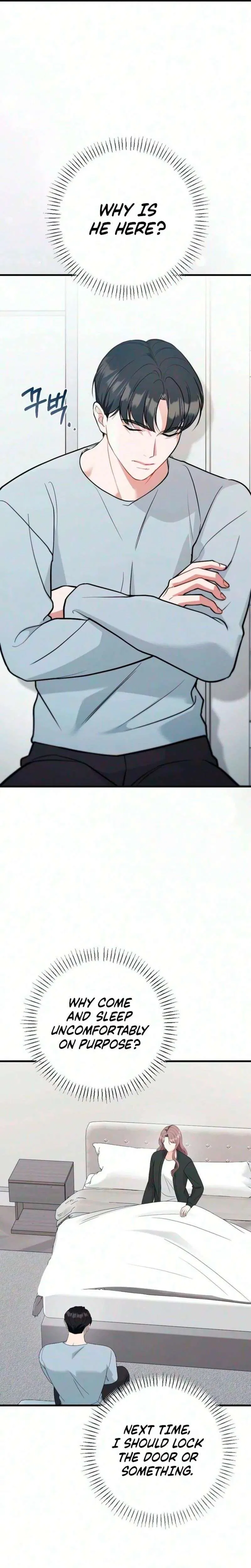 The Husband I Abandoned Chapter 37 – Page 5