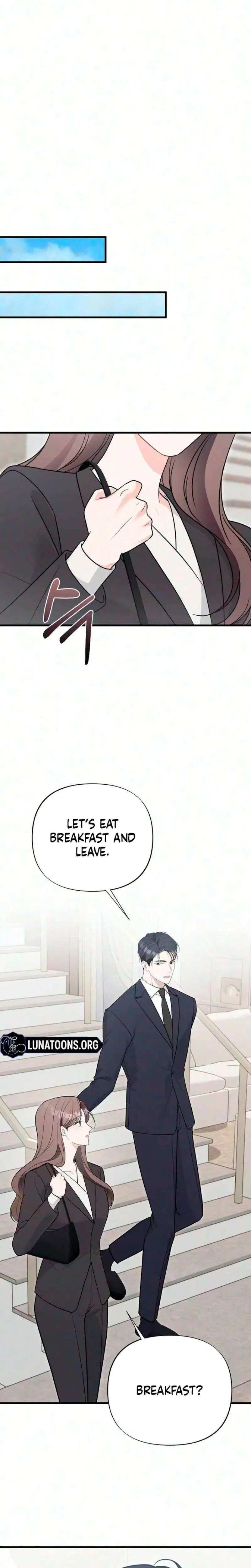 The Husband I Abandoned Chapter 37 – Page 6