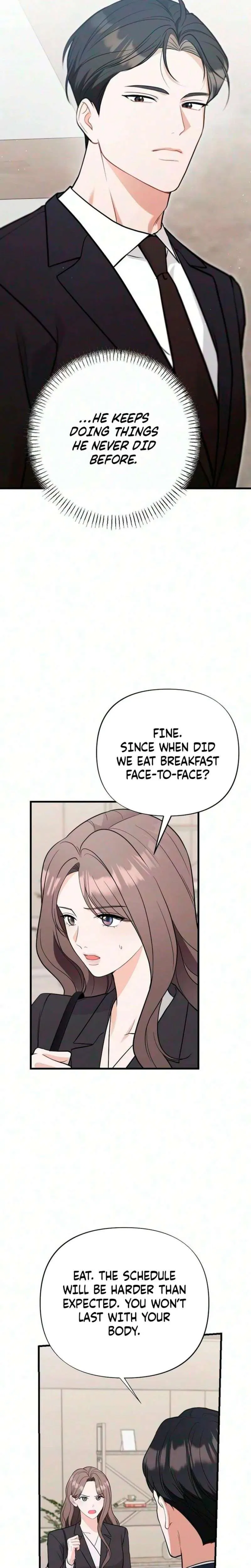 The Husband I Abandoned Chapter 37 – Page 7
