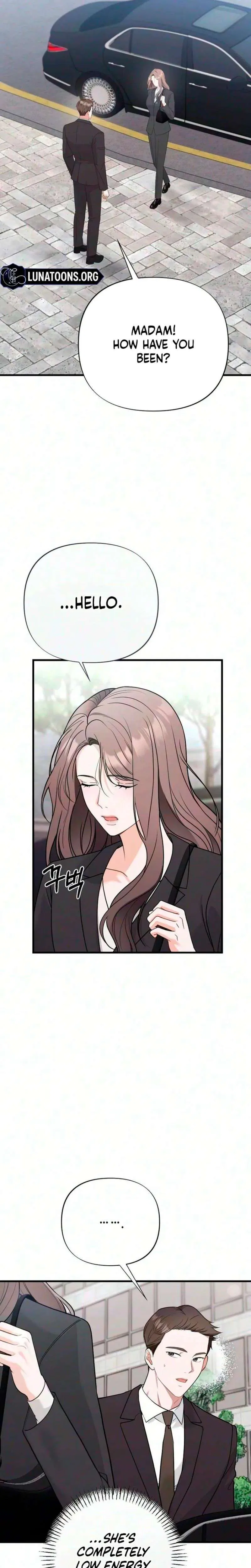 The Husband I Abandoned Chapter 37 – Page 12