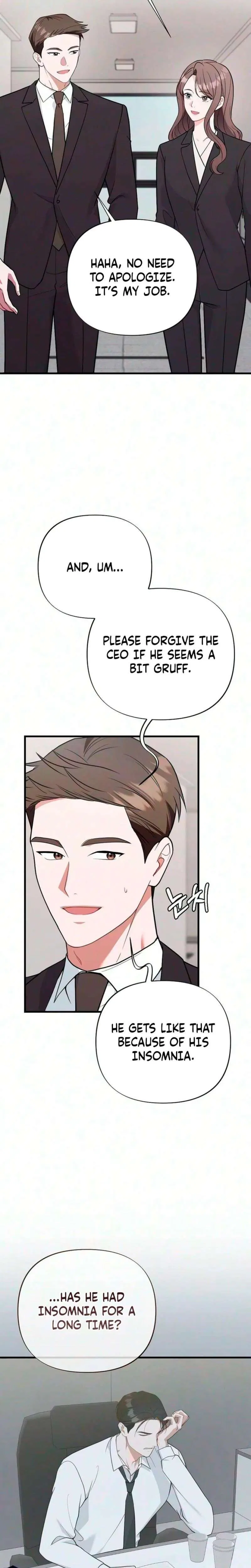 The Husband I Abandoned Chapter 37 – Page 15