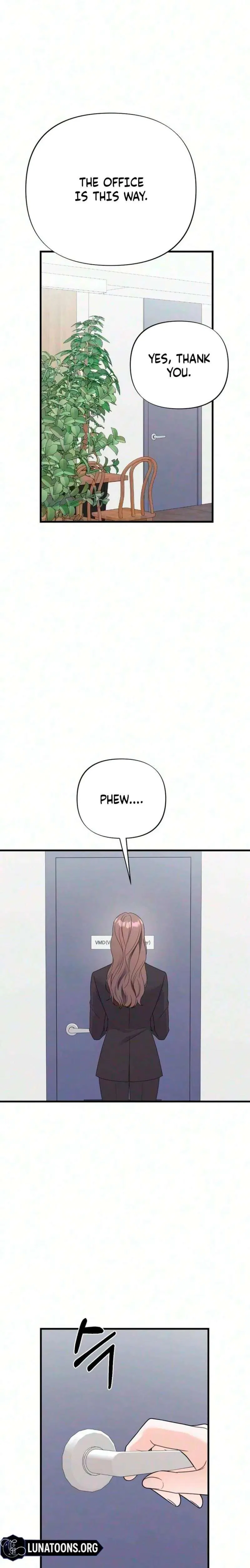 The Husband I Abandoned Chapter 37 – Page 17