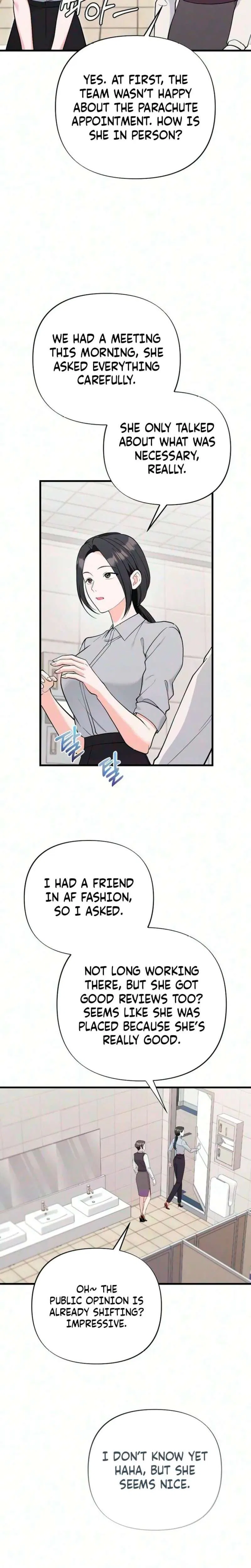 The Husband I Abandoned Chapter 37 – Page 22