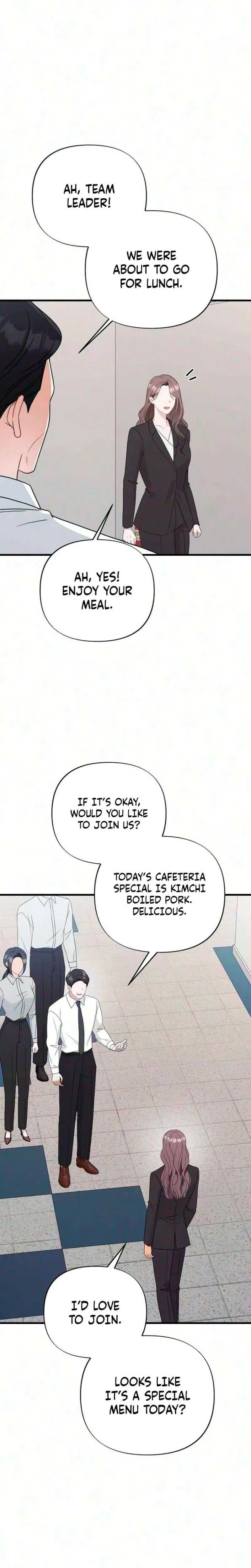 The Husband I Abandoned Chapter 37 – Page 24
